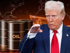 بدأ بالانسحاب من اتفاقية الاطراف لمكافحة تغيير المناخ ،اعلان اولي لصراع الوقود الاحفوري